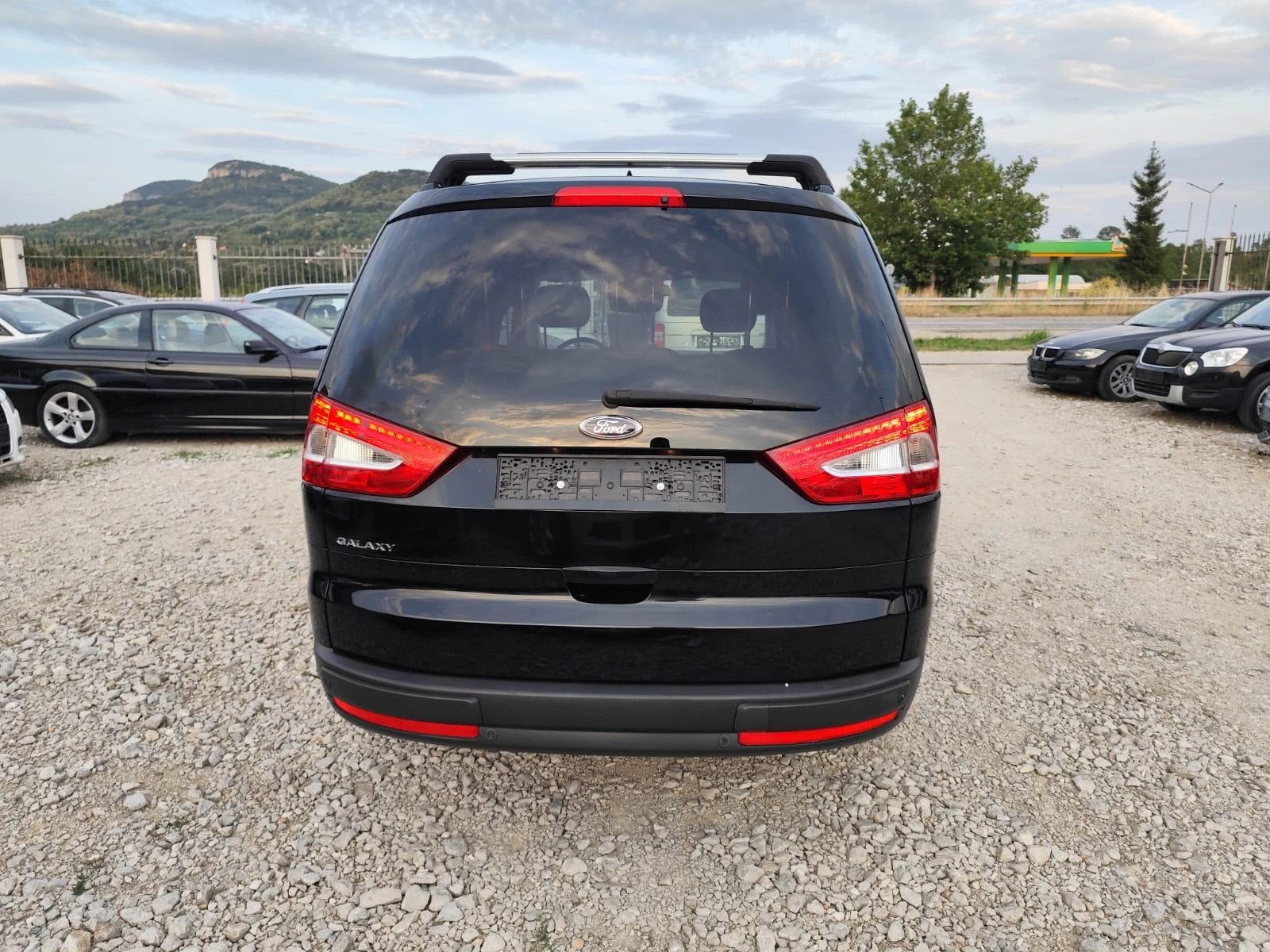 Ford Galaxy 2.0 дизел 7 места, снимка 6 - Автомобили и джипове - 55308342