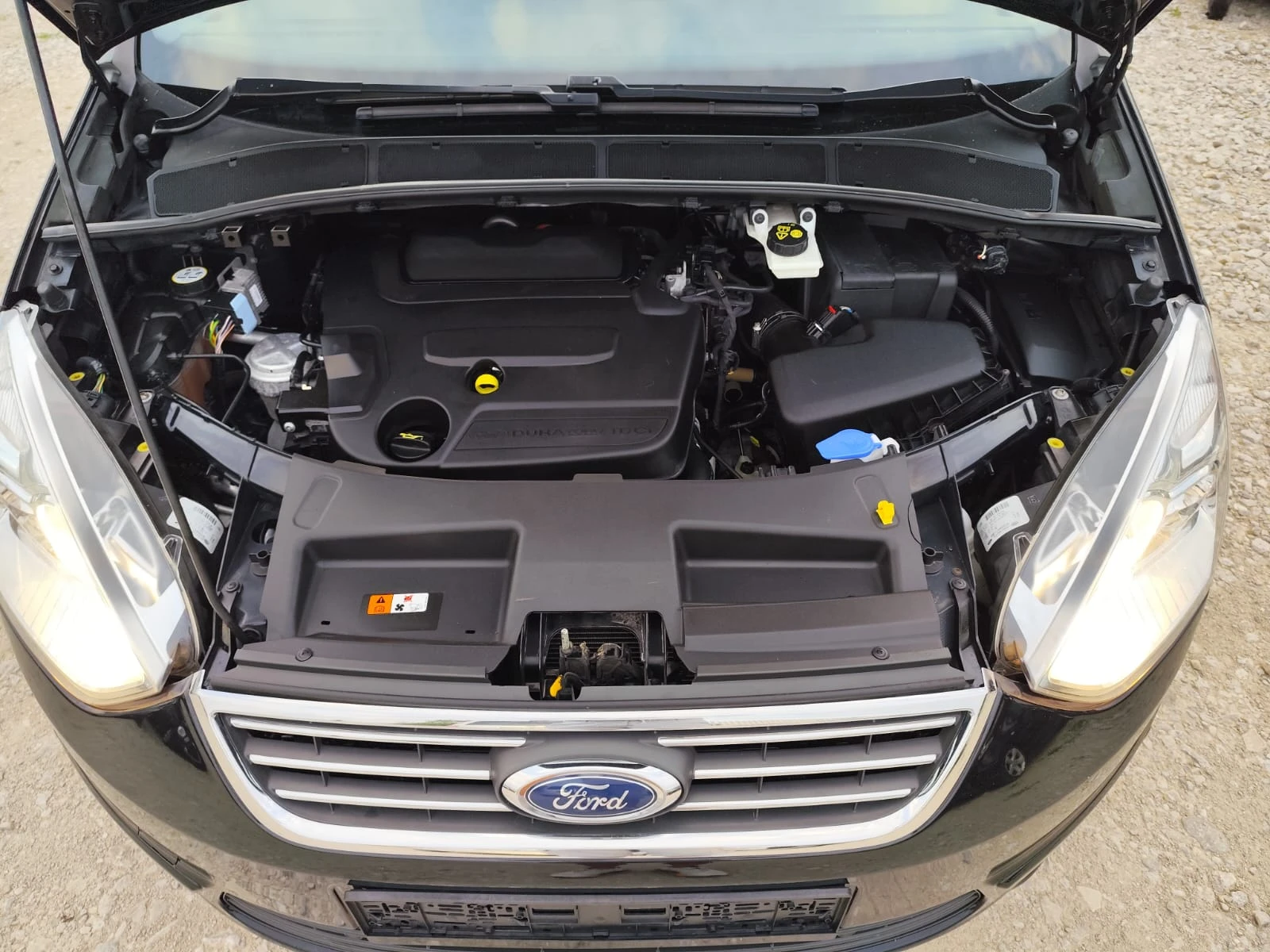 Ford Galaxy 2.0 ����� 7 ����� | Mobile.bg � ����������� 15