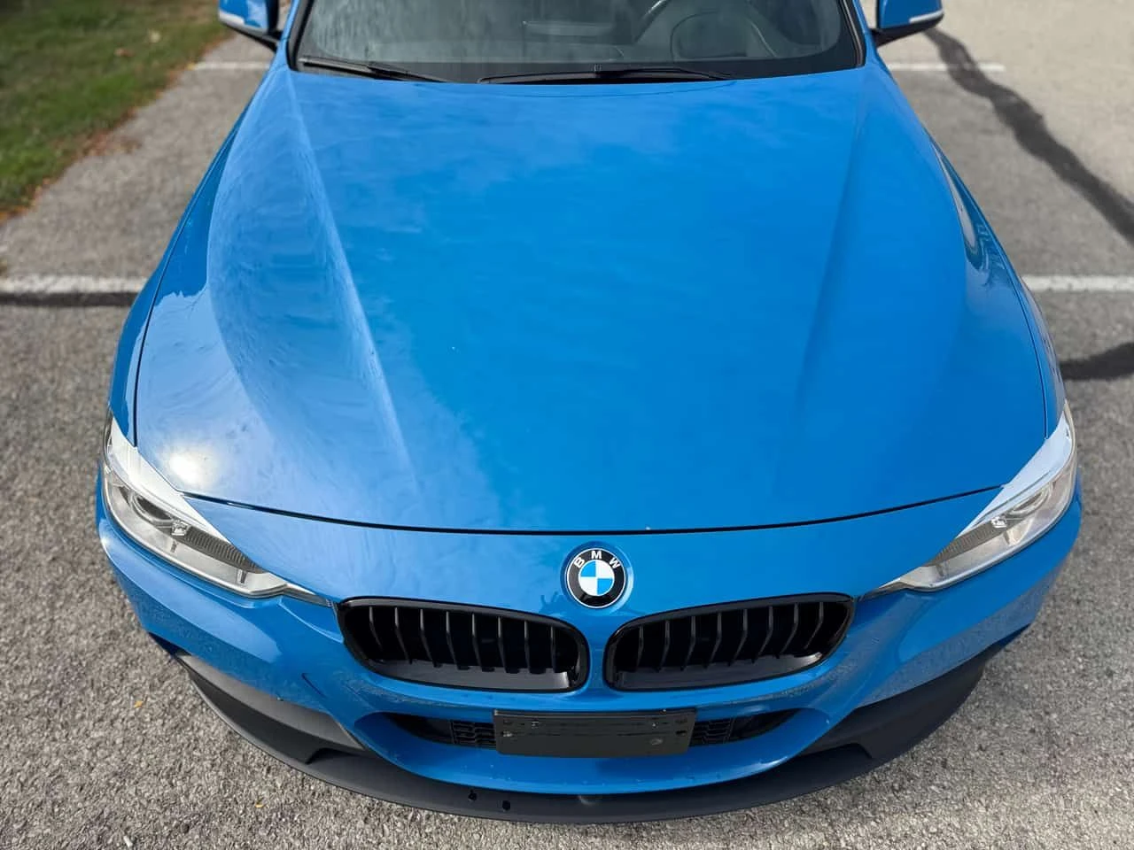 BMW 328 328i Individual xDrive  CARFAX, снимка 9 - Автомобили и джипове - 55403021