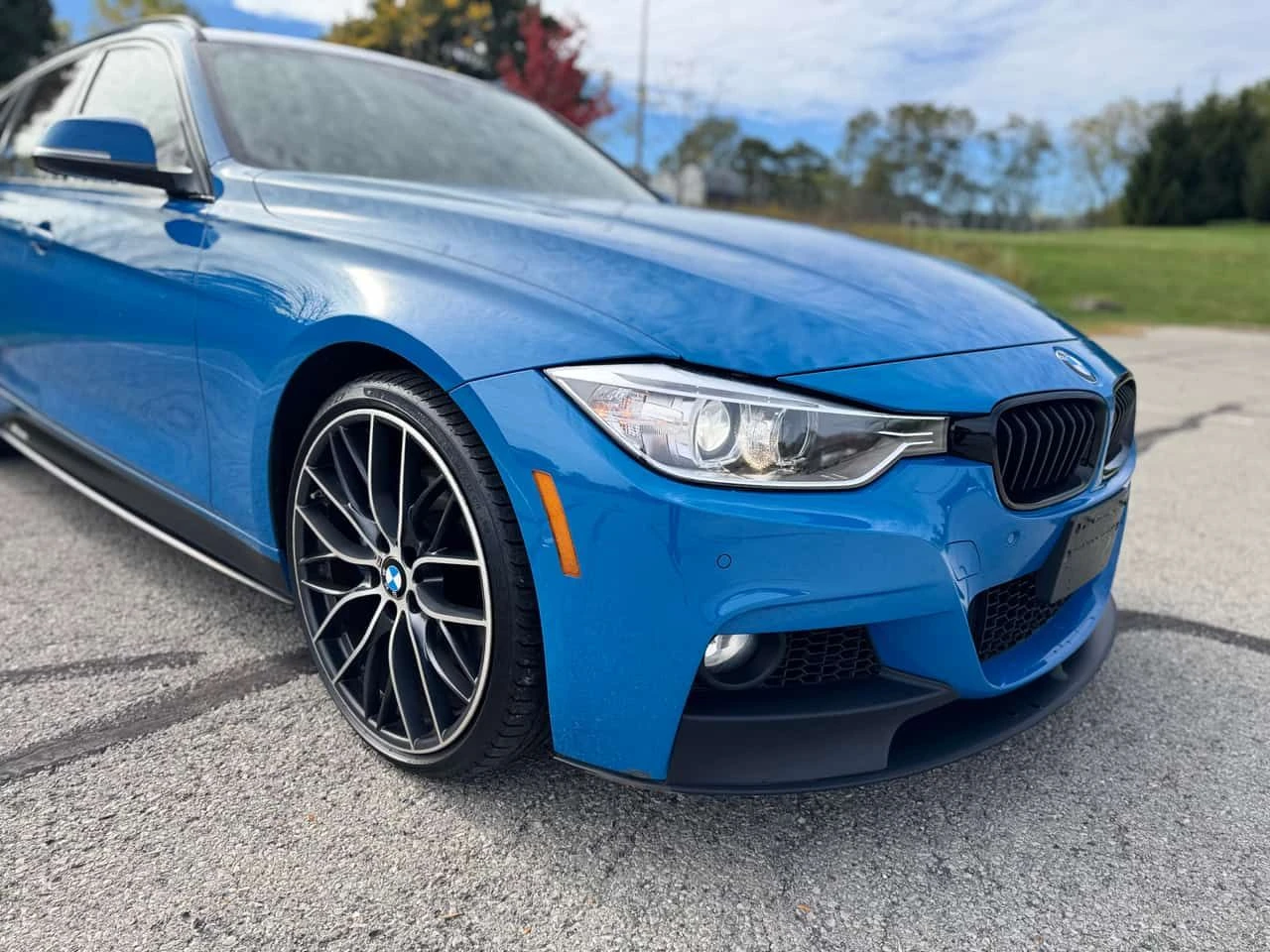BMW 328 328i Individual xDrive  CARFAX, снимка 17 - Автомобили и джипове - 55403021