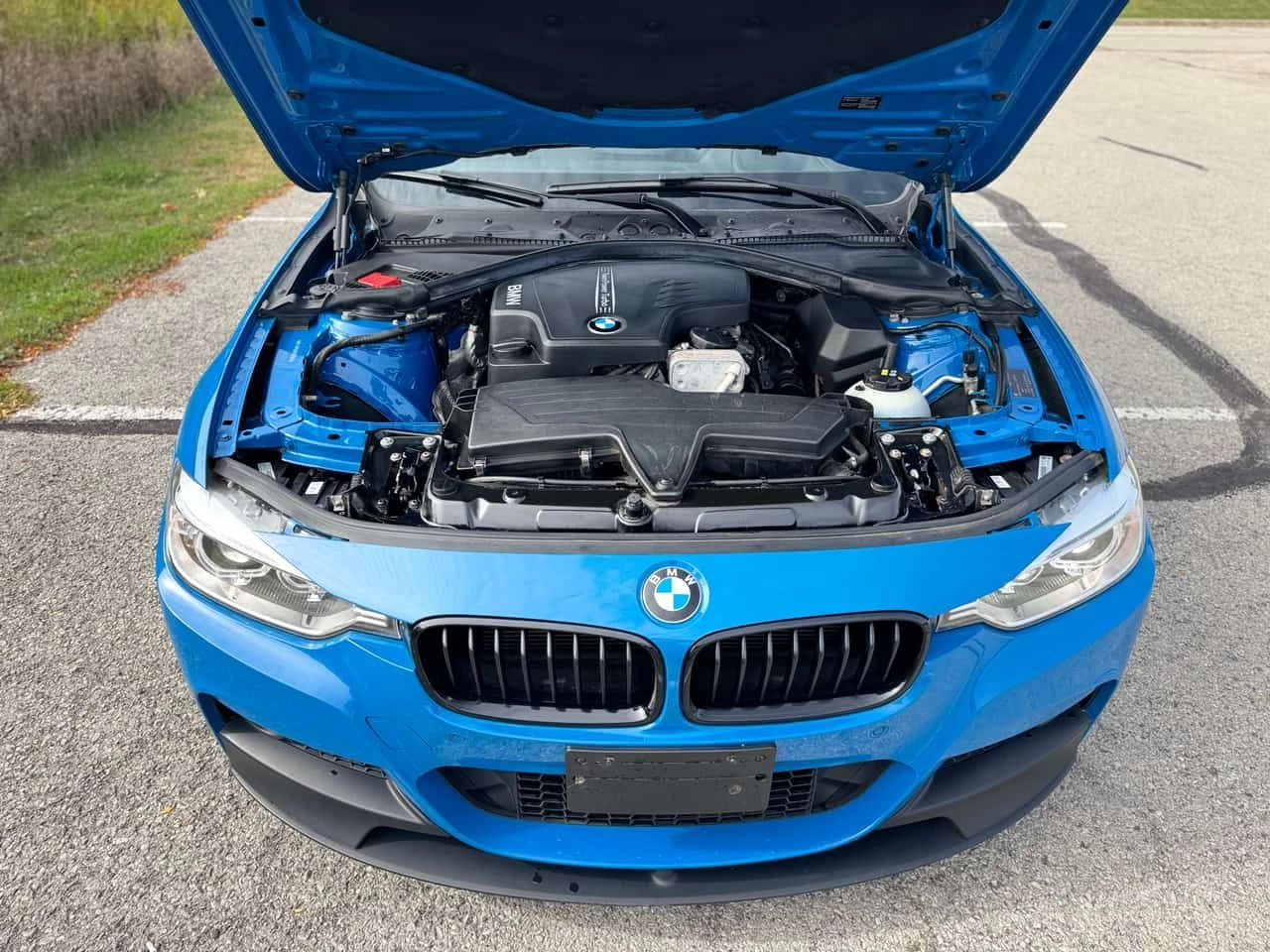 BMW 328 328i Individual xDrive  CARFAX, снимка 13 - Автомобили и джипове - 55403021