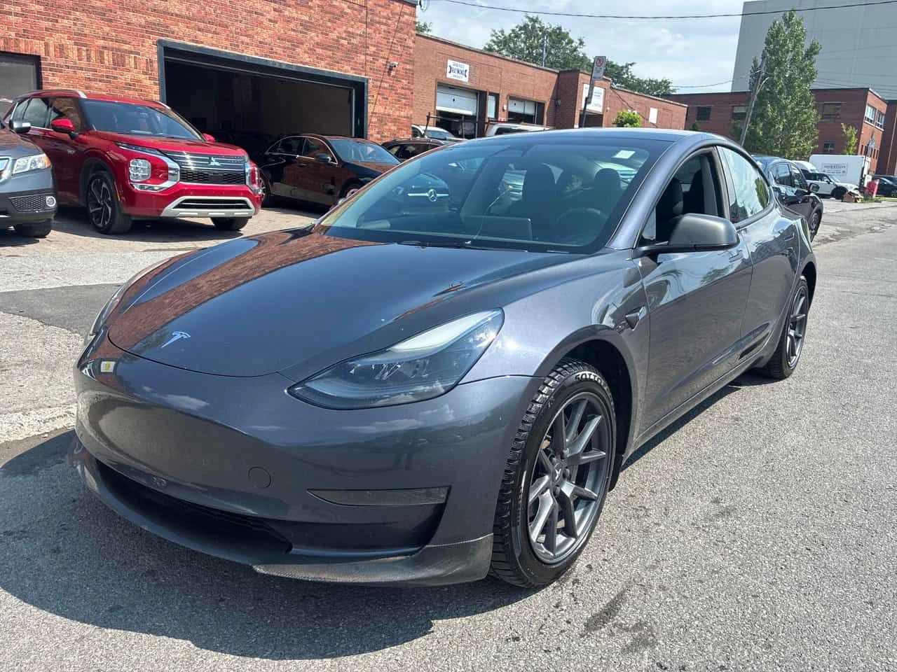 Tesla Model 3 * RWD * CARFAX * ����� �� ����������� | Mobile.bg � ����������� 1