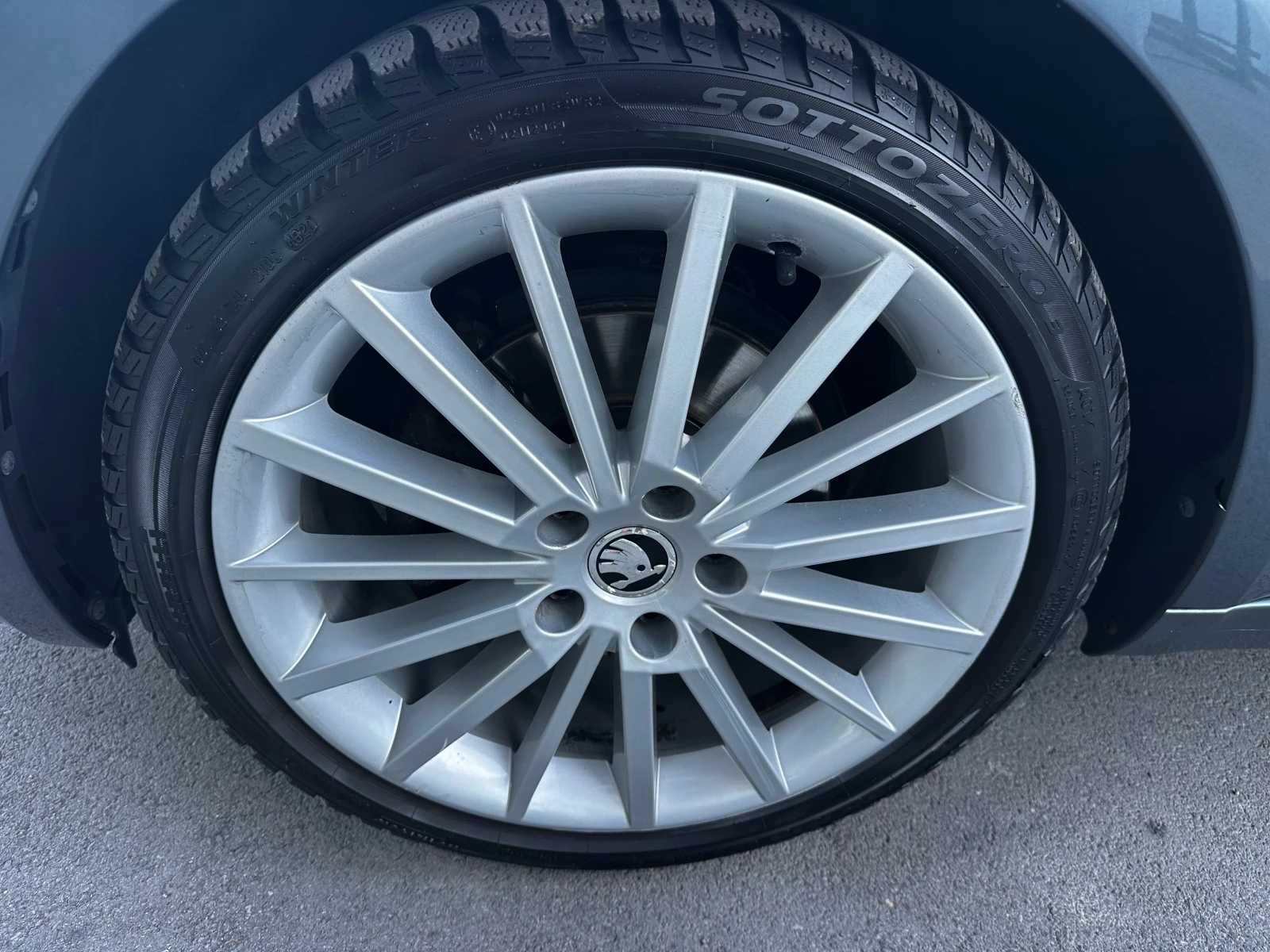 Skoda Octavia 2.0TDI DSG Led* Distronic* BlindSpot, снимка 6 - Автомобили и джипове - 55961366