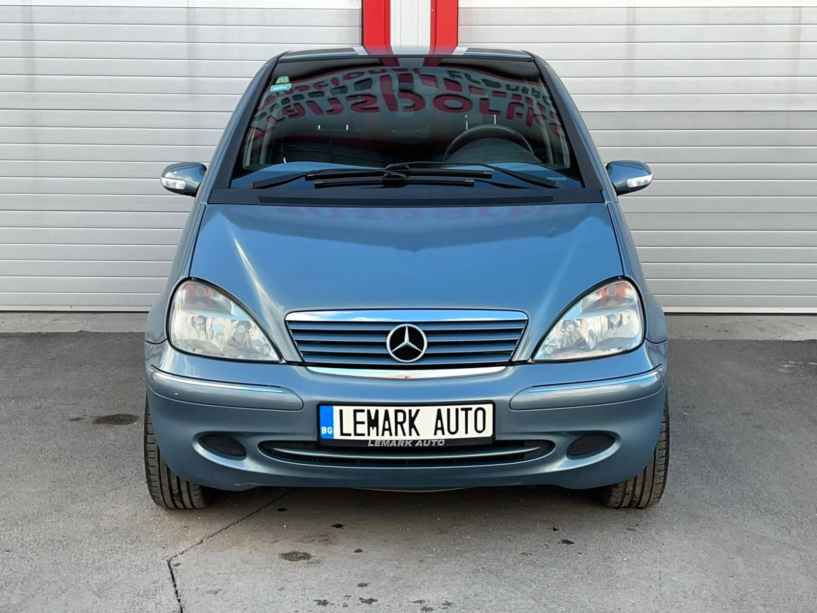 Mercedes-Benz A 140 1.4I ELEGANCE KLIMATIK ЛИЗИНГ!!!