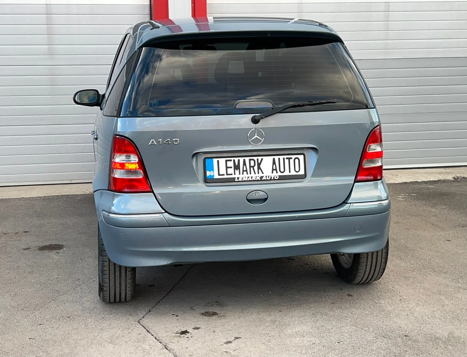 Mercedes-Benz A 140 1.4I ELEGANCE KLIMATIK ЛИЗИНГ!!!, снимка 9 - Автомобили и джипове - 55976525