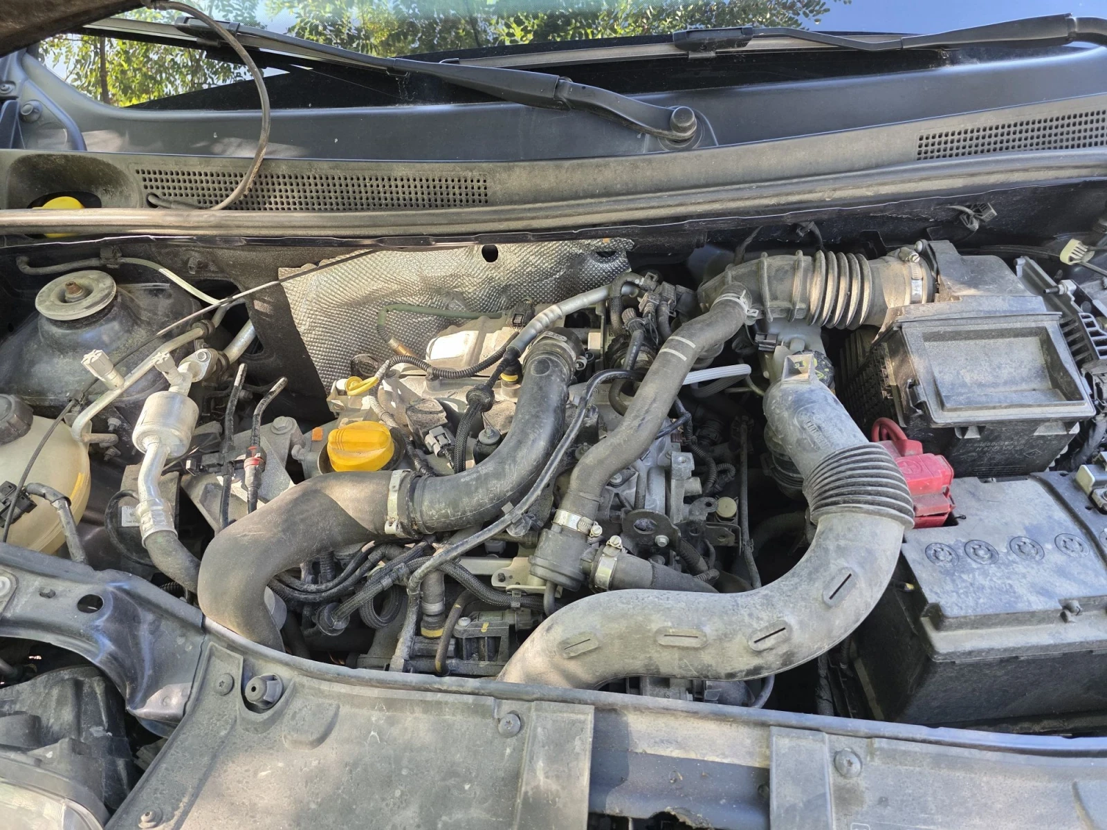 Dacia Logan 0.900 MCV Stepway , снимка 12 - Автомобили и джипове - 56059603