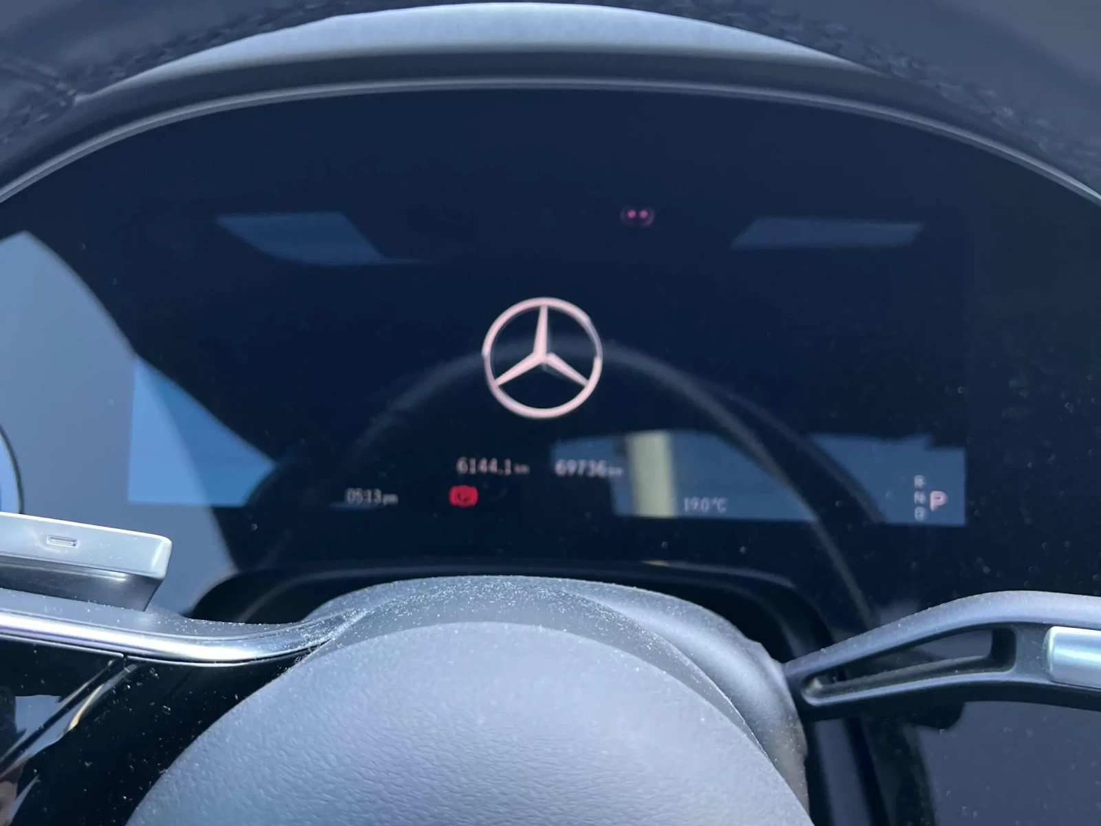 Mercedes-Benz EQS 580 AMG-pack* Hyperscreen* Burmester* Масаж* Вакуу, снимка 7 - Автомобили и джипове - 56217993