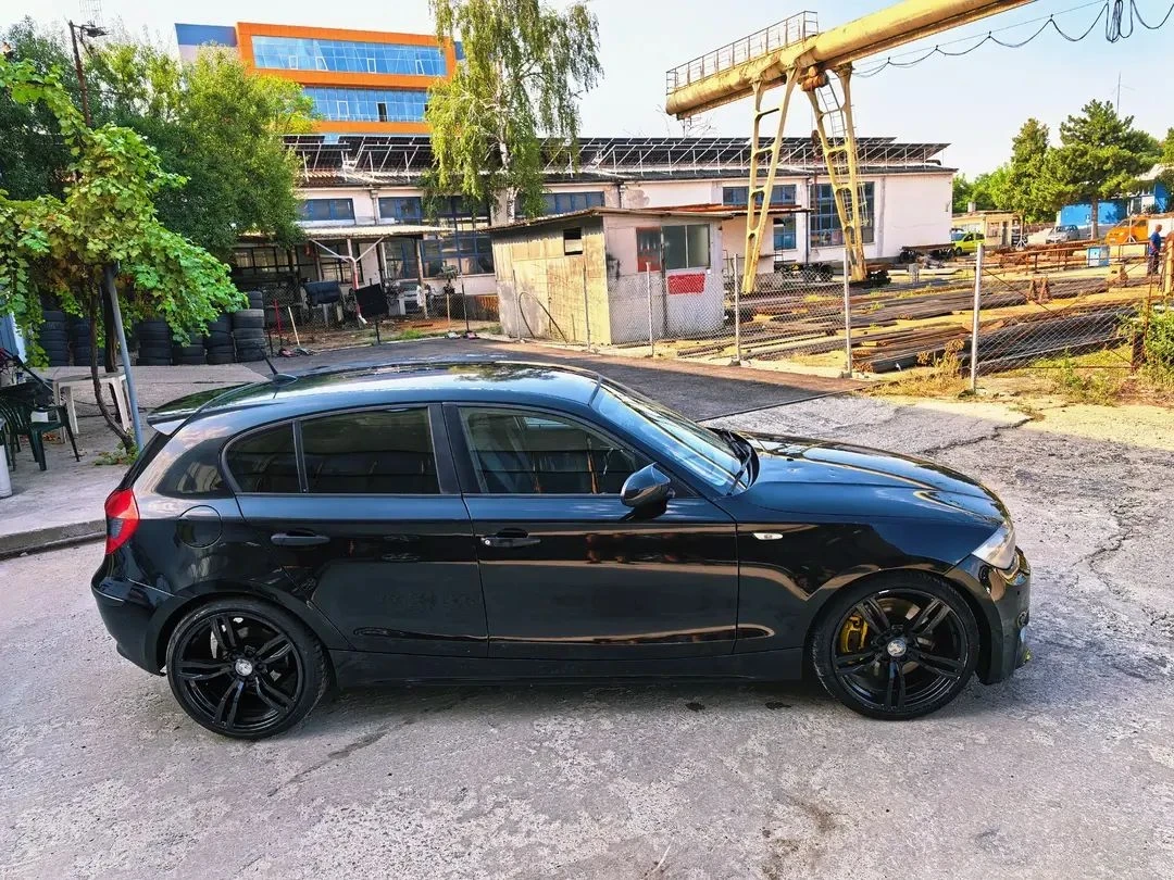 BMW 120 e87, снимка 2 - Автомобили и джипове - 56225392