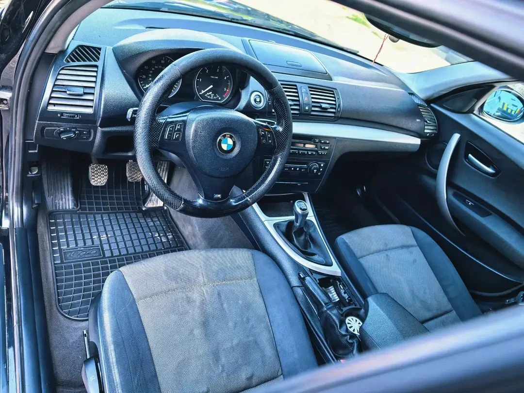 BMW 120 e87, снимка 15 - Автомобили и джипове - 56225392