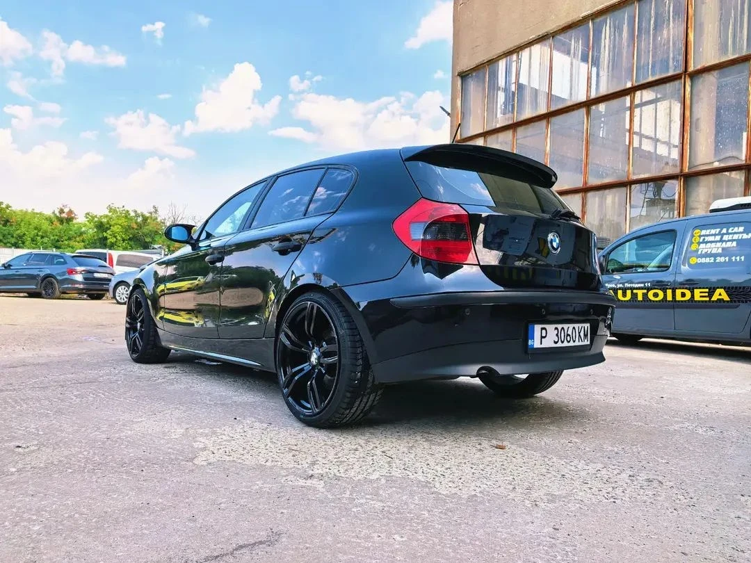 BMW 120 e87, снимка 14 - Автомобили и джипове - 56225392