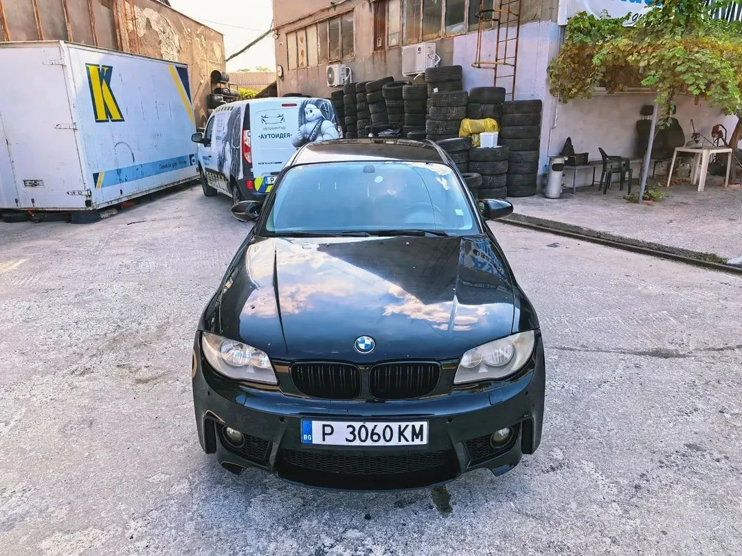 BMW 120 e87