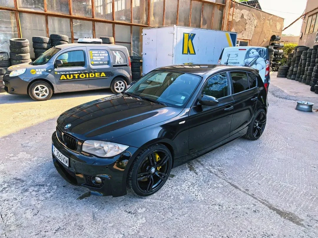 BMW 120 e87, снимка 9 - Автомобили и джипове - 56225392