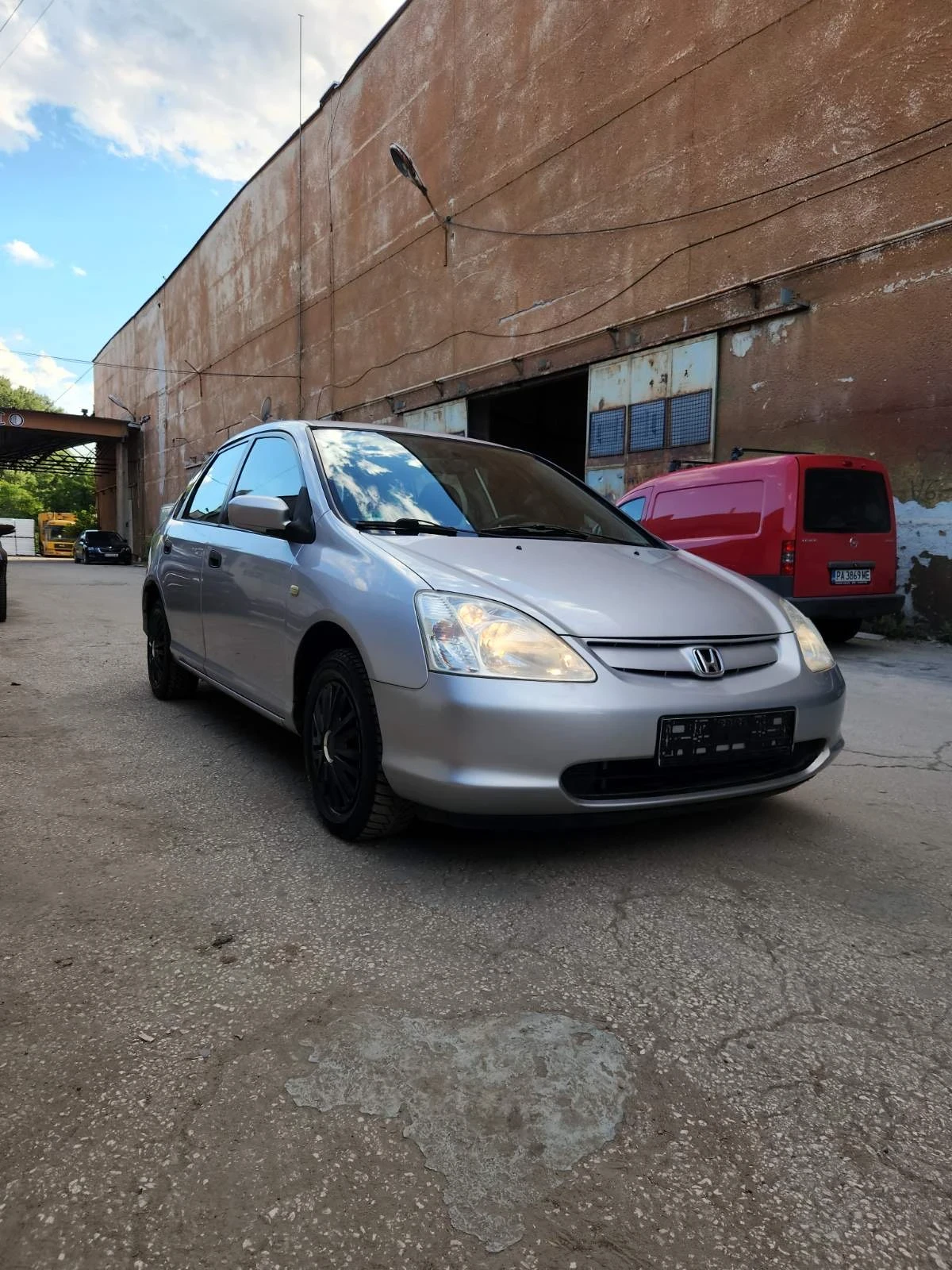 Honda Civic, снимка 16 - Автомобили и джипове - 56365217