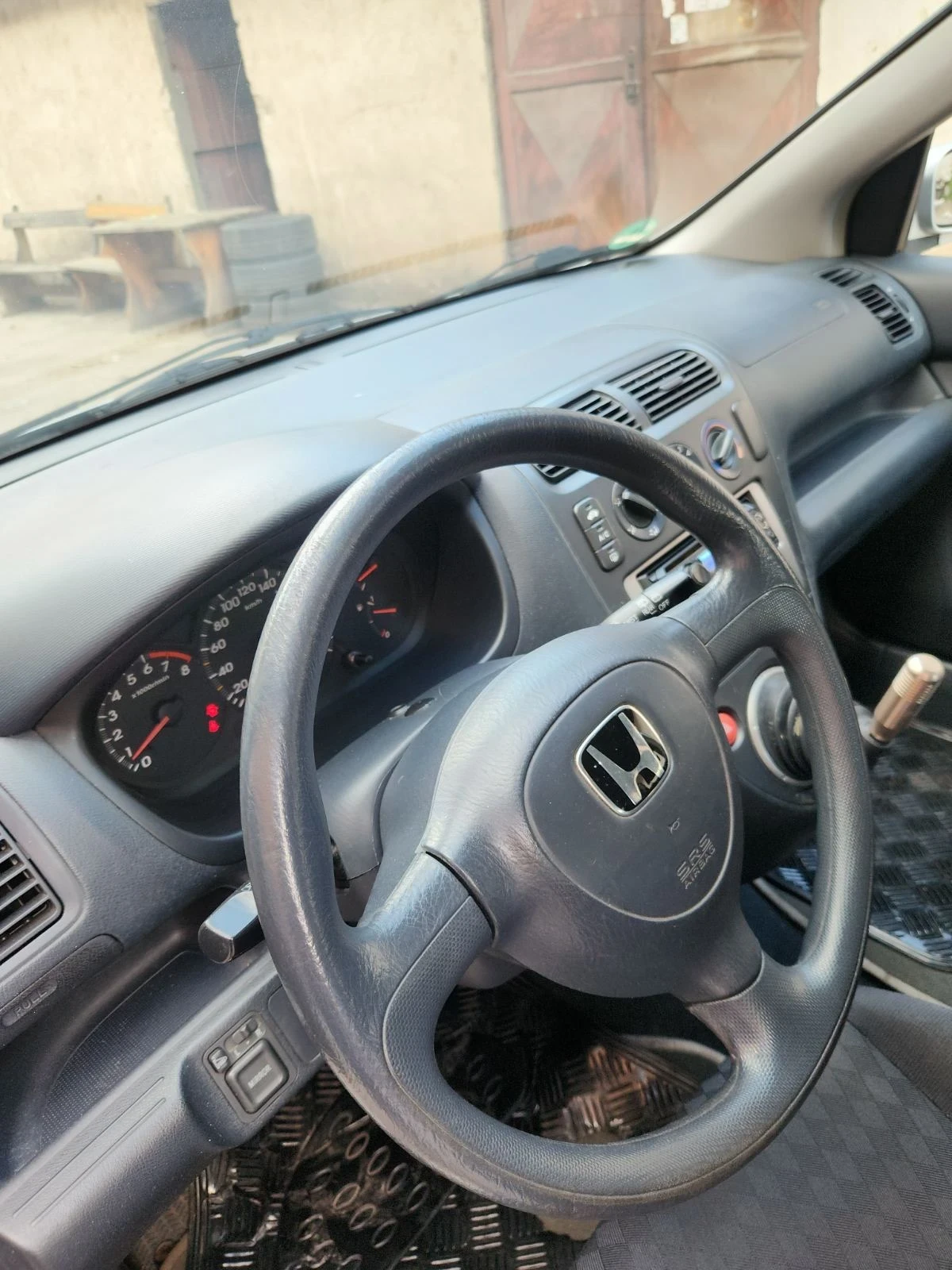 Honda Civic, снимка 14 - Автомобили и джипове - 56365217