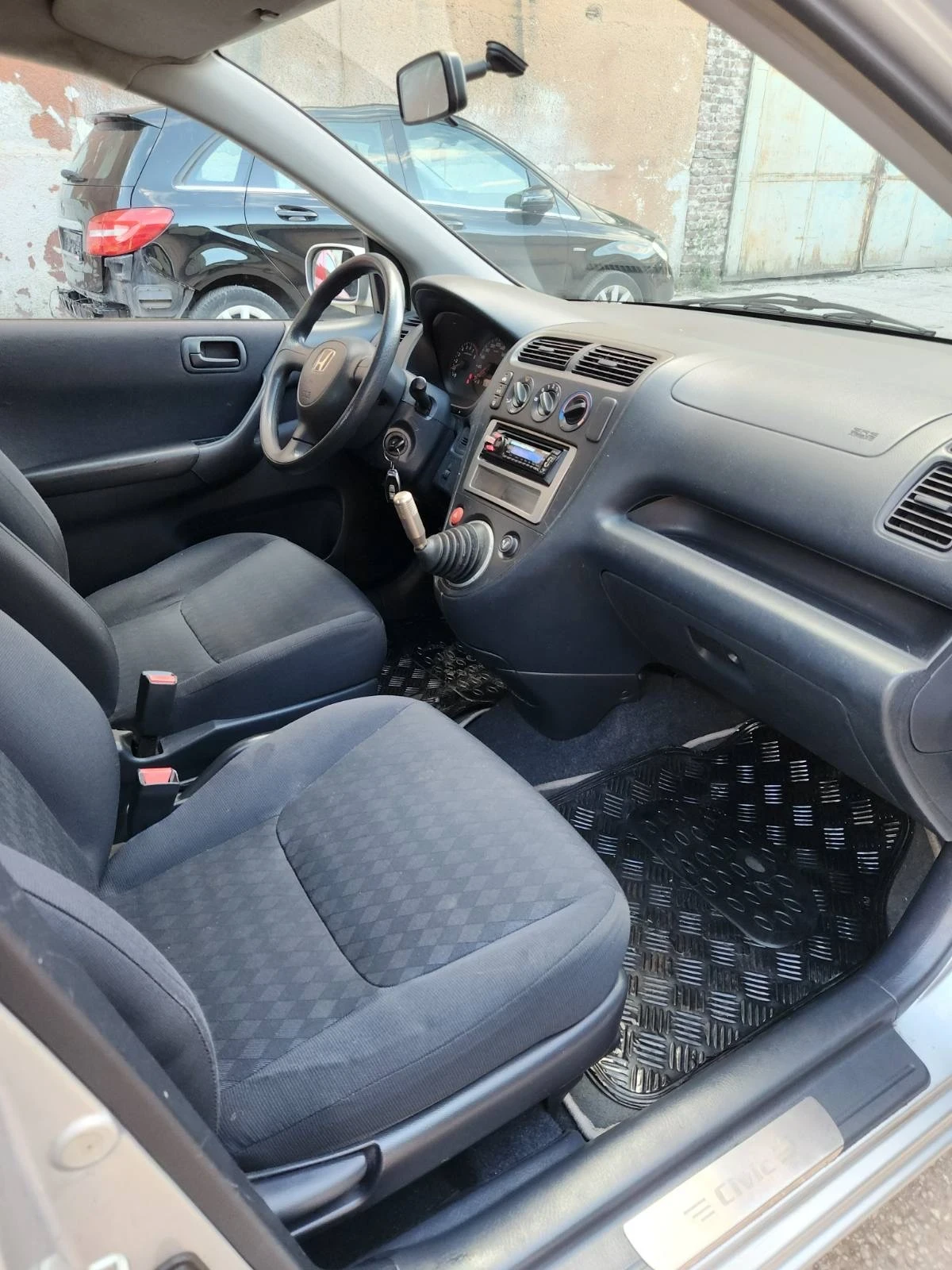 Honda Civic, снимка 9 - Автомобили и джипове - 56365217