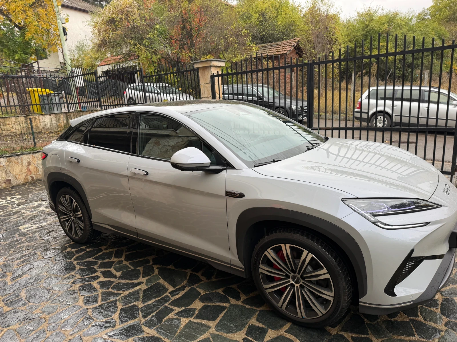 BYD Sealion 7 DESIGN 83kWh 530k!�������! ���������� ��������! | Mobile.bg � ����������� 4