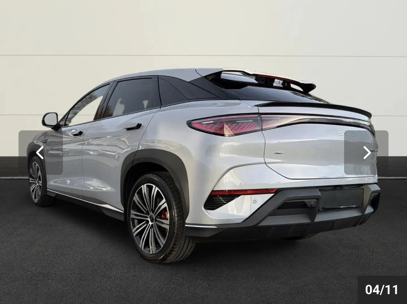 BYD Sealion 7 DESIGN 83kWh 530k.c.  | Mobile.bg � ����������� 4