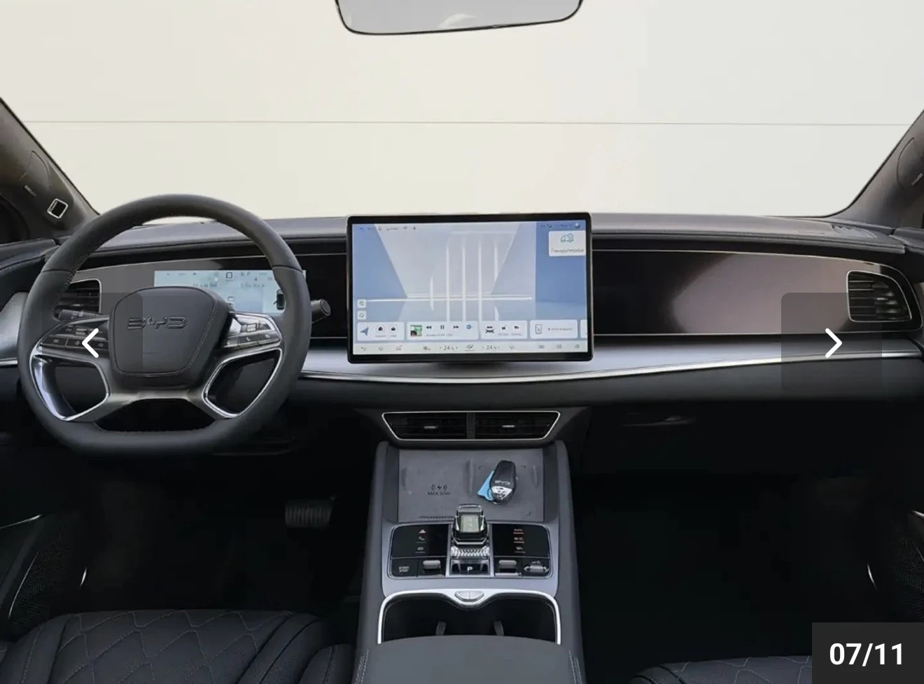BYD Sealion 7 DESIGN 83kWh 530k.c.  | Mobile.bg � ����������� 7