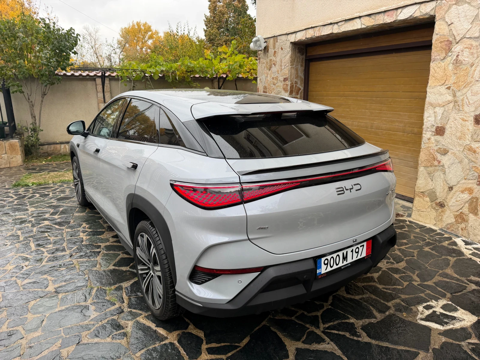 BYD Sealion 7 DESIGN 83kWh 530k!�������! ���������� ��������! | Mobile.bg � ����������� 6