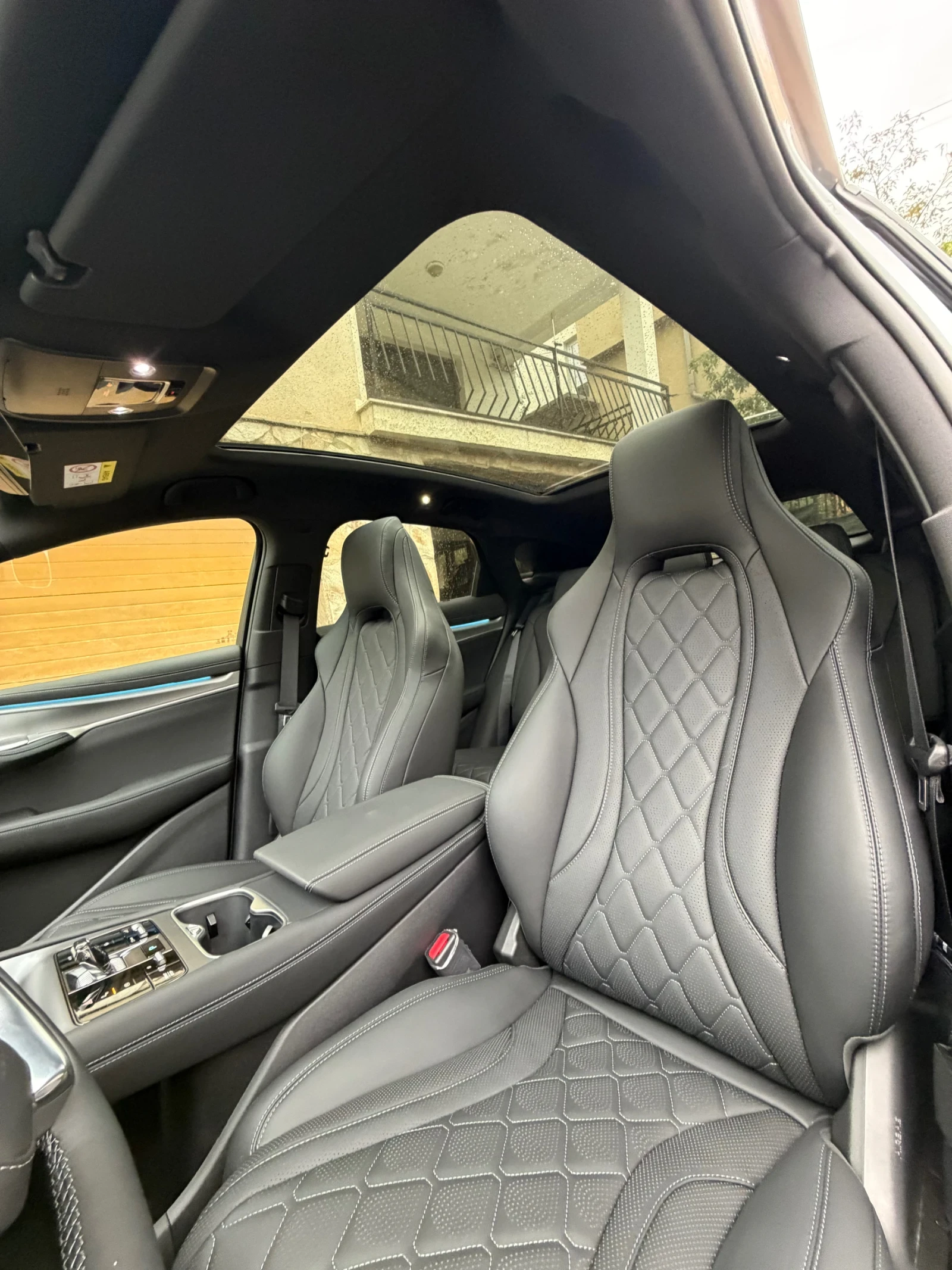 BYD Sealion 7 DESIGN 83kWh 530k!�������! ���������� ��������! | Mobile.bg � ����������� 14
