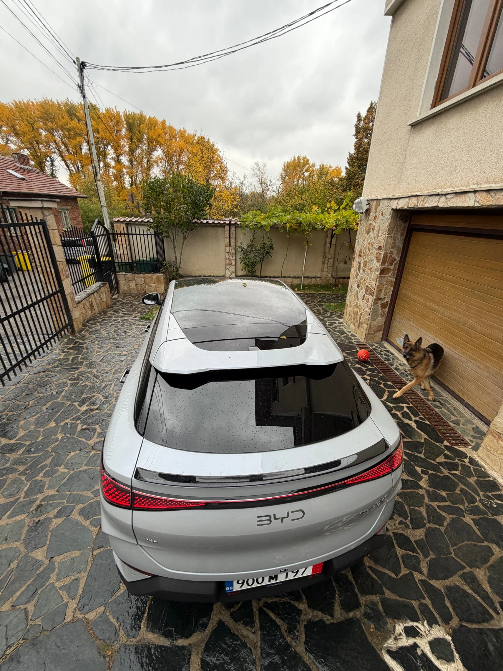 BYD Sealion 7 DESIGN 83kWh 530k!�������! ���������� ��������! | Mobile.bg � ����������� 7