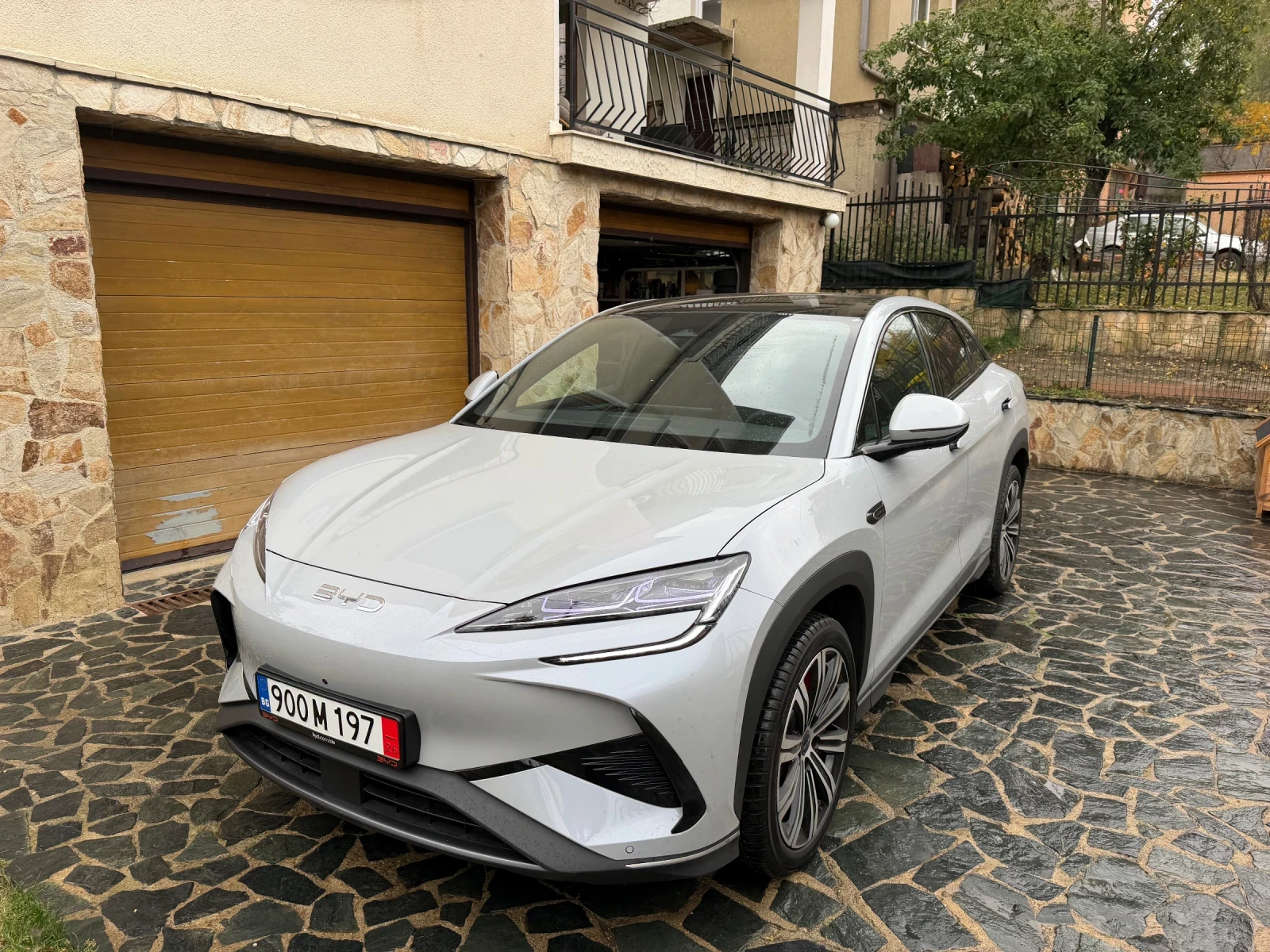 BYD Sealion 7 DESIGN 83kWh 530k?НАЛИЧНА? Европейска гаранция!