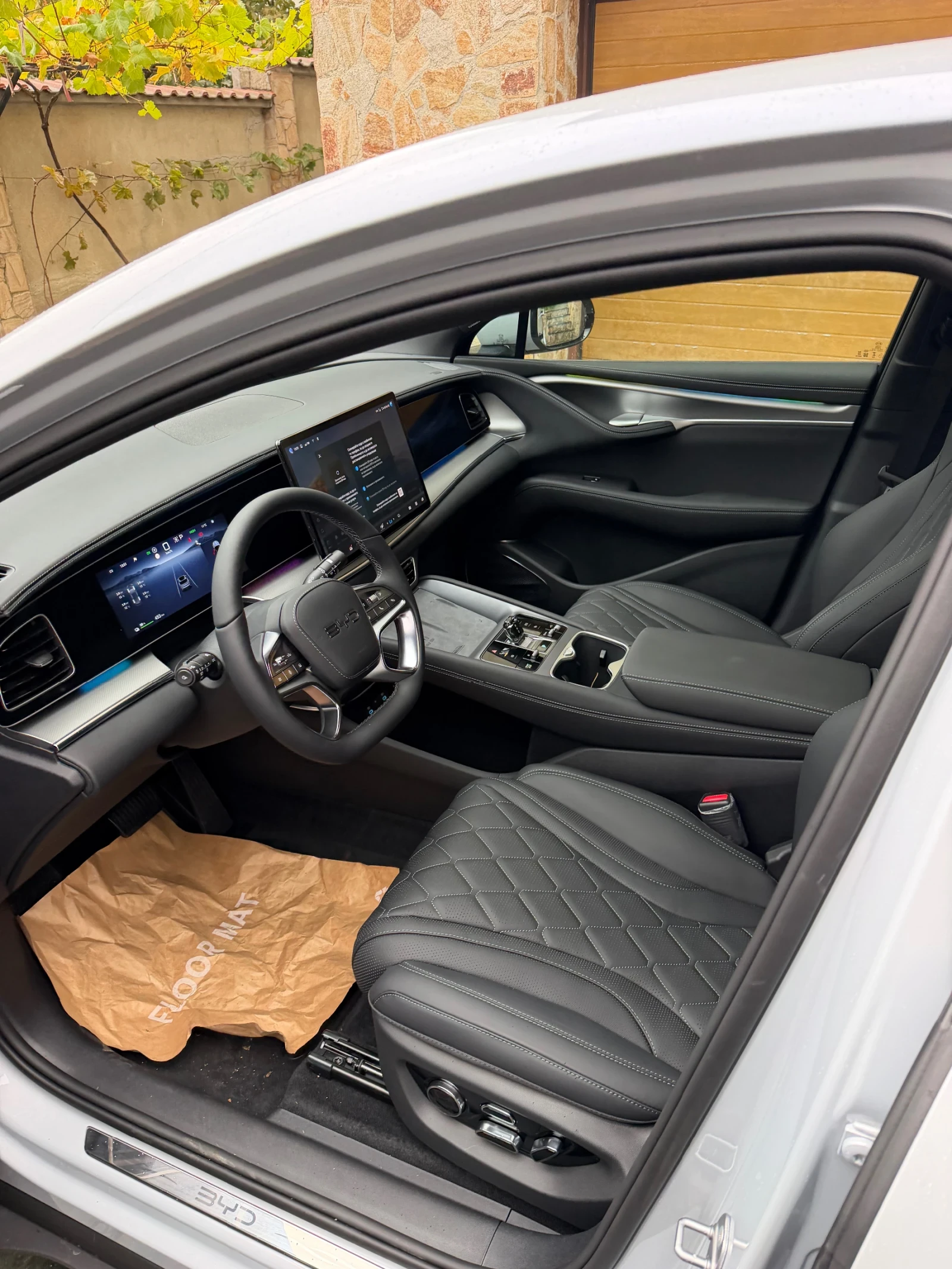 BYD Sealion 7 DESIGN 83kWh 530k!�������! ���������� ��������! | Mobile.bg � ����������� 8