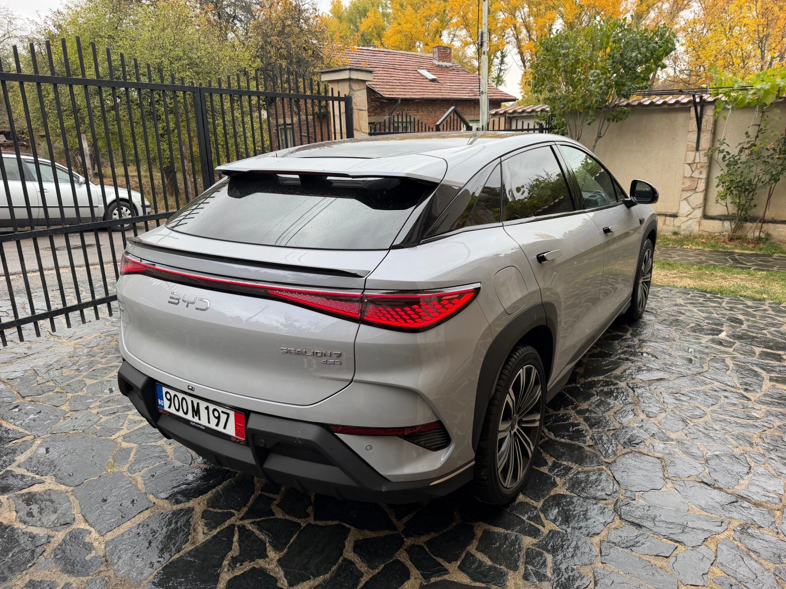 BYD Sealion 7 DESIGN 83kWh 530k!�������! ���������� ��������! | Mobile.bg � ����������� 5