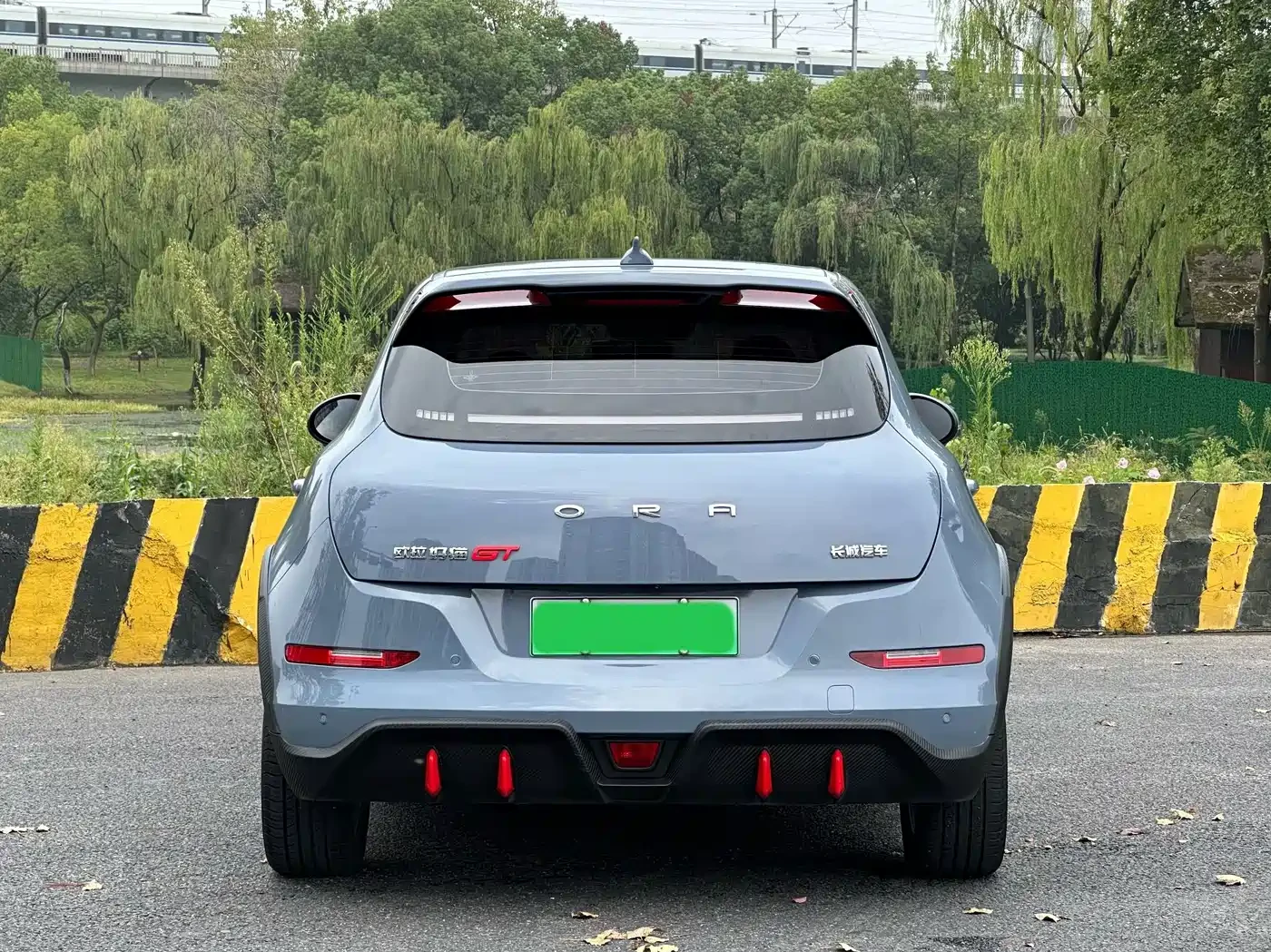 GWM ORA 03 Good Cat | GT 2023 Mulan Edition | Luxury | Mobile.bg � ����������� 5
