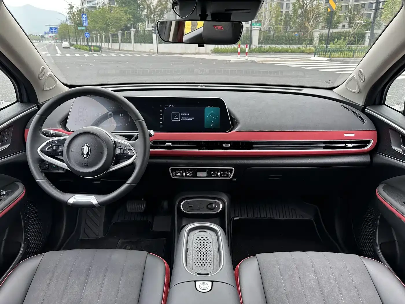 GWM ORA 03 Good Cat | GT 2023 Mulan Edition | Luxury | Mobile.bg � ����������� 8