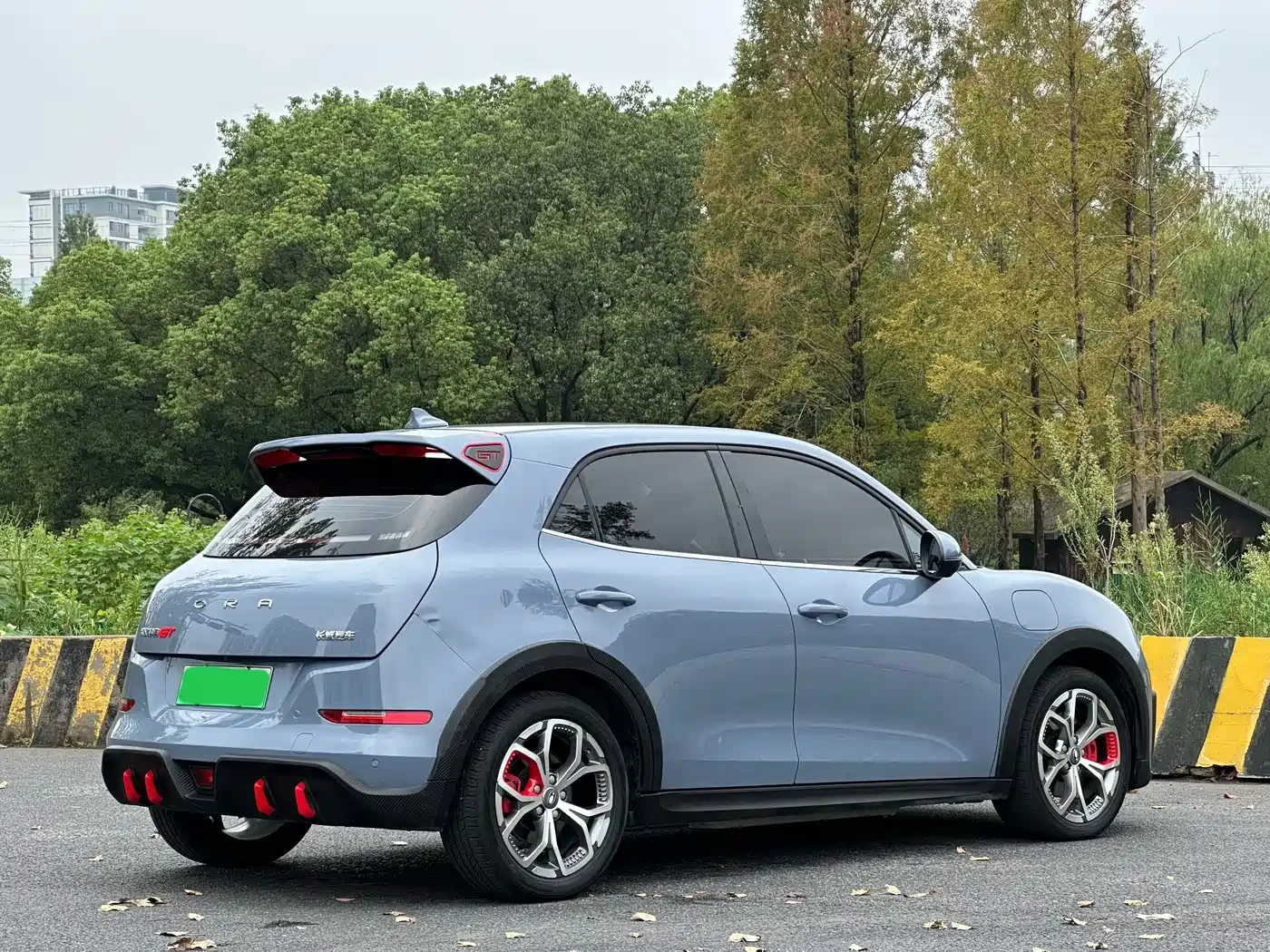 GWM ORA 03 Good Cat | GT 2023 Mulan Edition | Luxury | Mobile.bg � ����������� 6