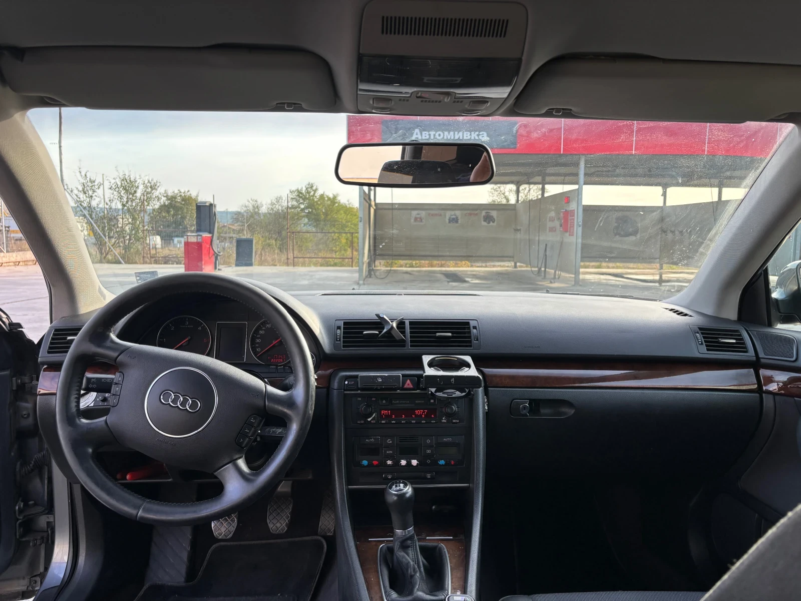 Audi A4, снимка 6 - Автомобили и джипове - 56604365