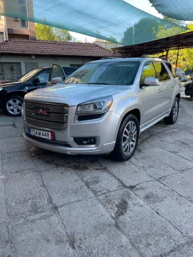 Gmc Acadia 7 местен