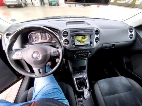 VW Tiguan 2.0 tsi/4x4/Швейцария , снимка 13