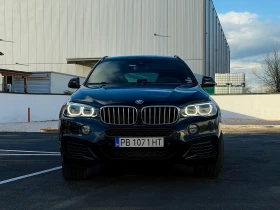 BMW X6 40D Xdrive, снимка 1