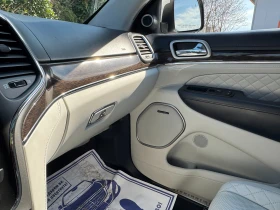 Jeep Grand cherokee Summit 5.7 SkyGray Quadra-Drive, снимка 16
