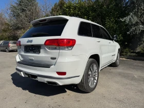 Jeep Grand cherokee Summit 5.7 SkyGray Quadra-Drive, снимка 3