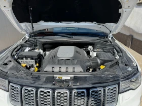 Jeep Grand cherokee Summit 5.7 SkyGray Quadra-Drive, снимка 17