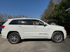 Jeep Grand cherokee Summit 5.7 SkyGray Quadra-Drive, снимка 6
