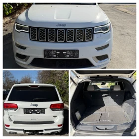 Jeep Grand cherokee Summit 5.7 SkyGray Quadra-Drive, снимка 5