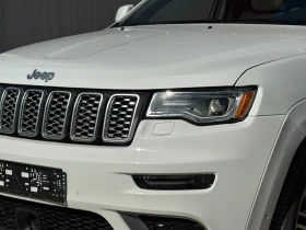 Jeep Grand cherokee Summit 5.7 SkyGray Quadra-Drive, снимка 5