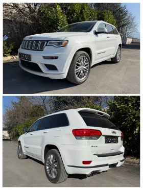 Jeep Grand cherokee Summit 5.7 SkyGray Quadra-Drive, снимка 2