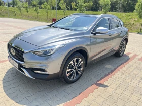 Infiniti QX30 2.2 D Панорамен покрив , 4х4, снимка 6