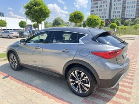 Infiniti QX30 2.2 D Панорамен покрив , 4х4, снимка 1