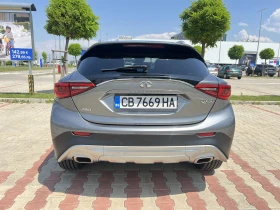 Infiniti QX30 2.2 D Панорамен покрив , 4х4, снимка 2