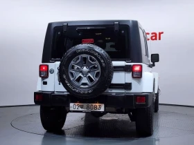 Jeep Wrangler 3.6 Sahara 4Door| 285к.с.| ВКЛ.ТЕХНОТЕСТ, снимка 4