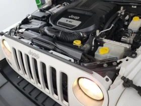 Jeep Wrangler 3.6 Sahara 4Door| 285к.с.| ВКЛ.ТЕХНОТЕСТ, снимка 6