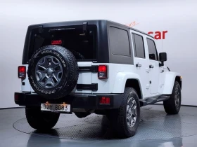 Jeep Wrangler 3.6 Sahara 4Door| 285к.с.| ВКЛ.ТЕХНОТЕСТ, снимка 2