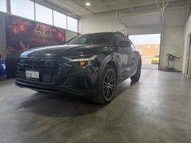 Audi Q8 Technik /360/DIS/B&O/Matrix/Carfax, снимка 1