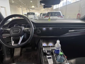 Audi Q8 Technik /360/DIS/B&O/Matrix/Carfax, снимка 7